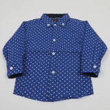 Boys Full Sleeves Shirt - Royal Blue, Boys Shirts, Chase Value, Chase Value