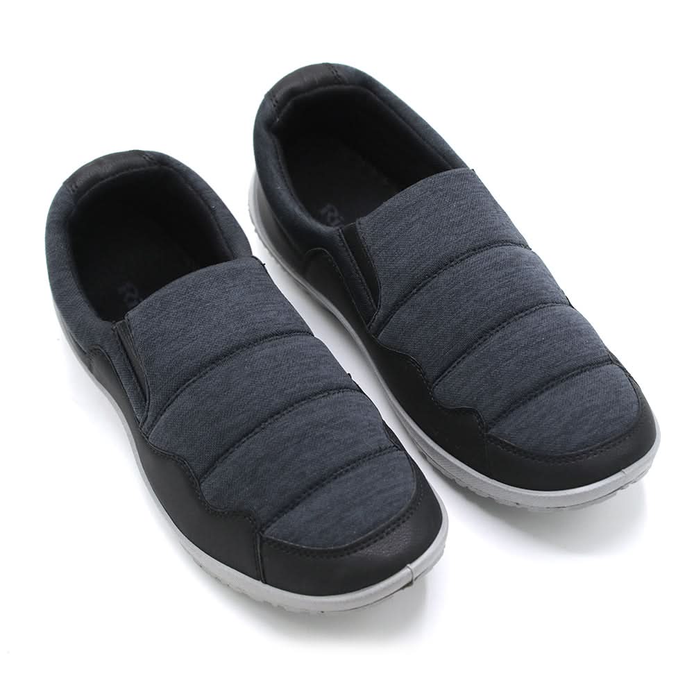 Men's Casual Shoe - Black, Men's Casual Shoes, Chase Value, Chase Value