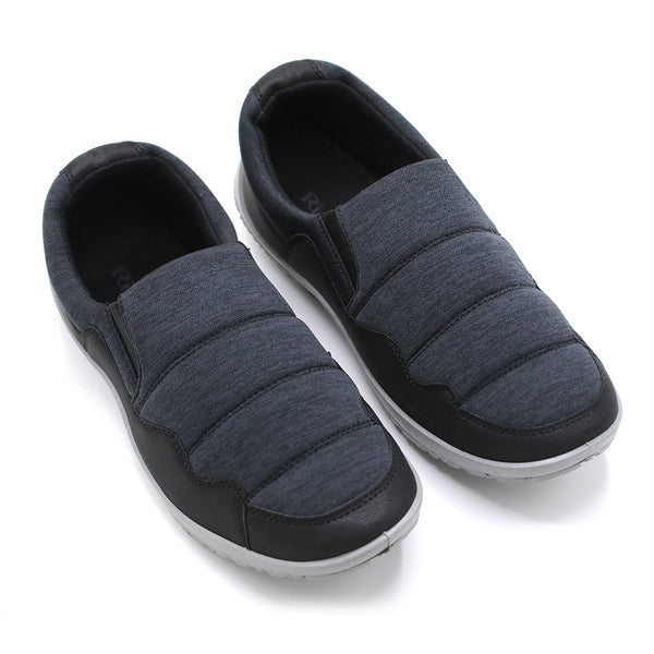 Men's Casual Shoe - Black