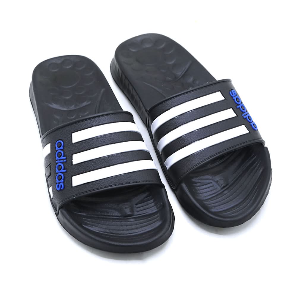 Men's Slider - Blue, Men's Slippers, Chase Value, Chase Value