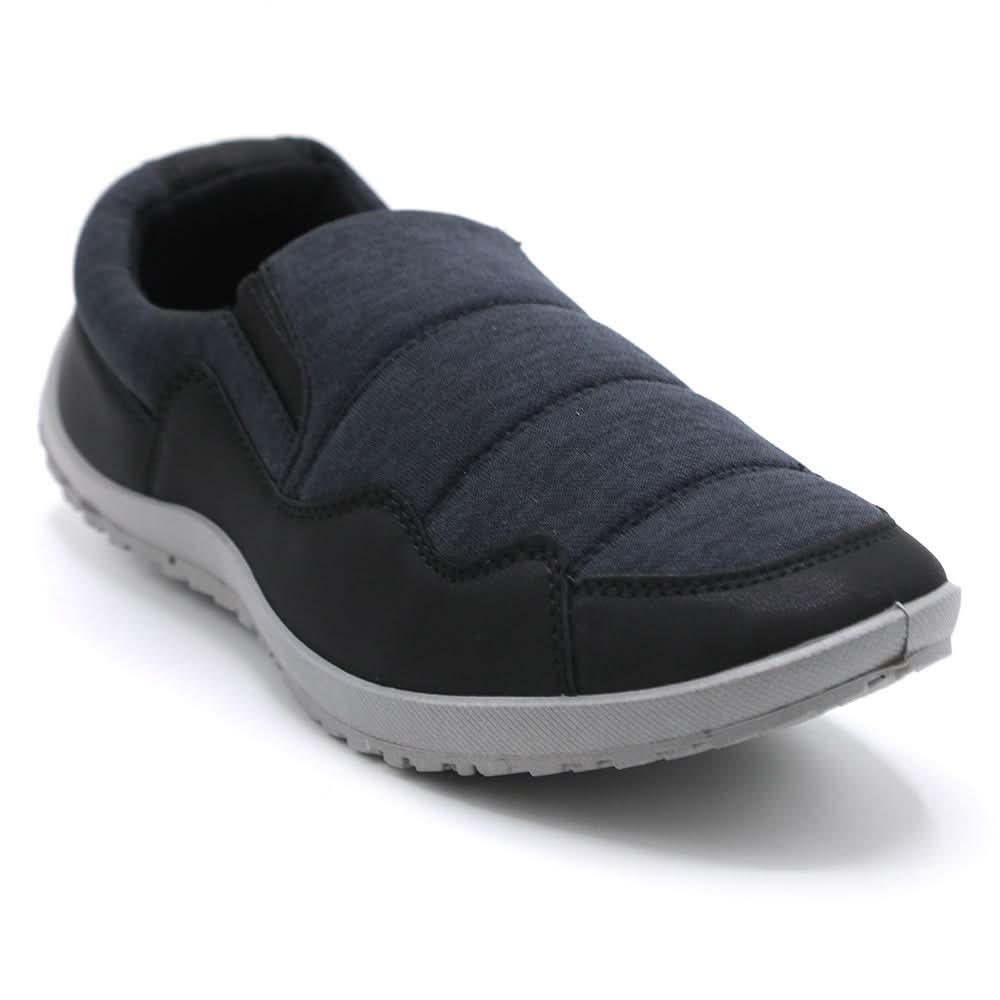 Men's Casual Shoe - Black, Men's Casual Shoes, Chase Value, Chase Value