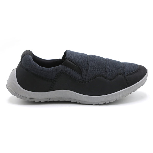 Men's Casual Shoe - Black