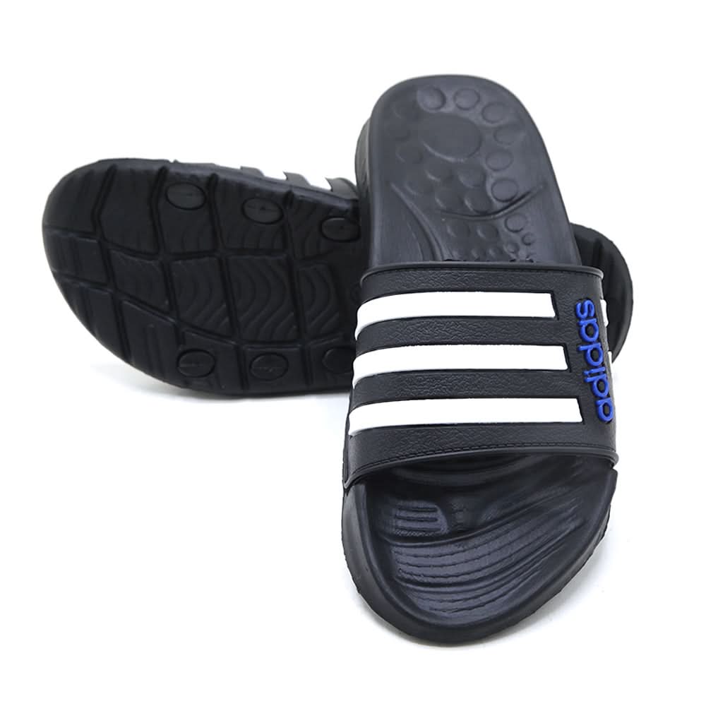 Men's Slider - Blue, Men's Slippers, Chase Value, Chase Value