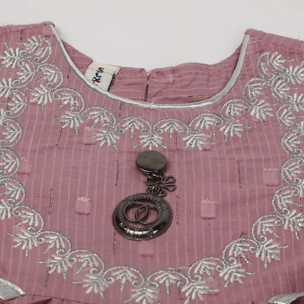Girls Shalwar Suits - Light Purple, Girls Shalwar Kameez, Chase Value, Chase Value