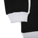 Newborn Boys Full Sleeves 2pcs Suit - Black, Newborn Boys Sets & Suits, Chase Value, Chase Value