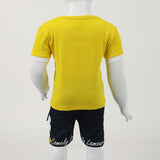 Newborn Boys Suit - Yellow, Newborn Boys Sets & Suits, Chase Value, Chase Value