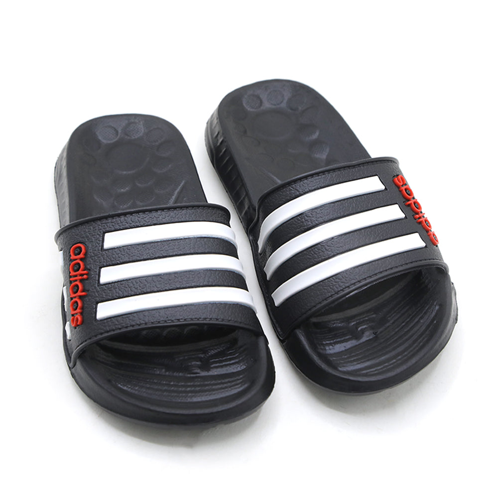 Boys Slider - Red, Boys Slippers, Chase Value, Chase Value