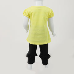 Girls Suit - Yellow, Girls Suits, Chase Value, Chase Value