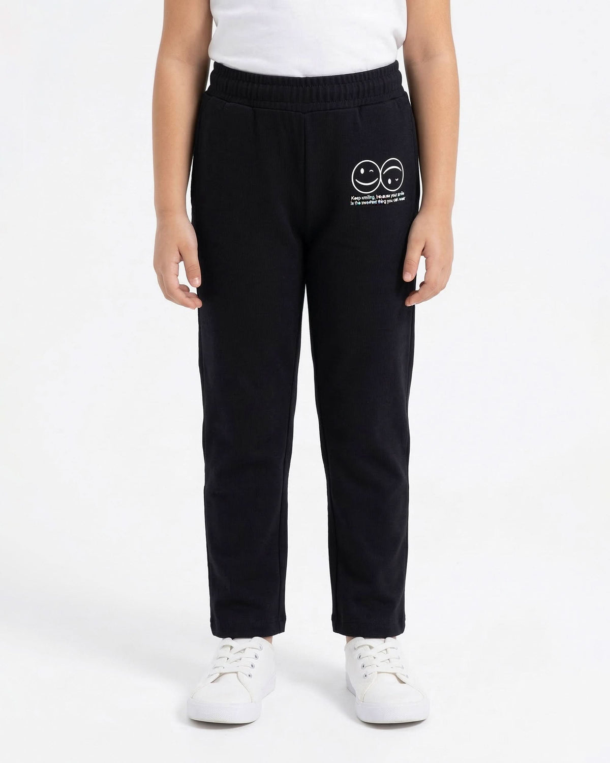 Eminent Interlock Straight Leg Trouser, Girls Tights Leggings & Pajama, Eminent, Chase Value