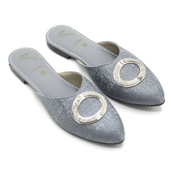 Women's Banto Slipper - Grey