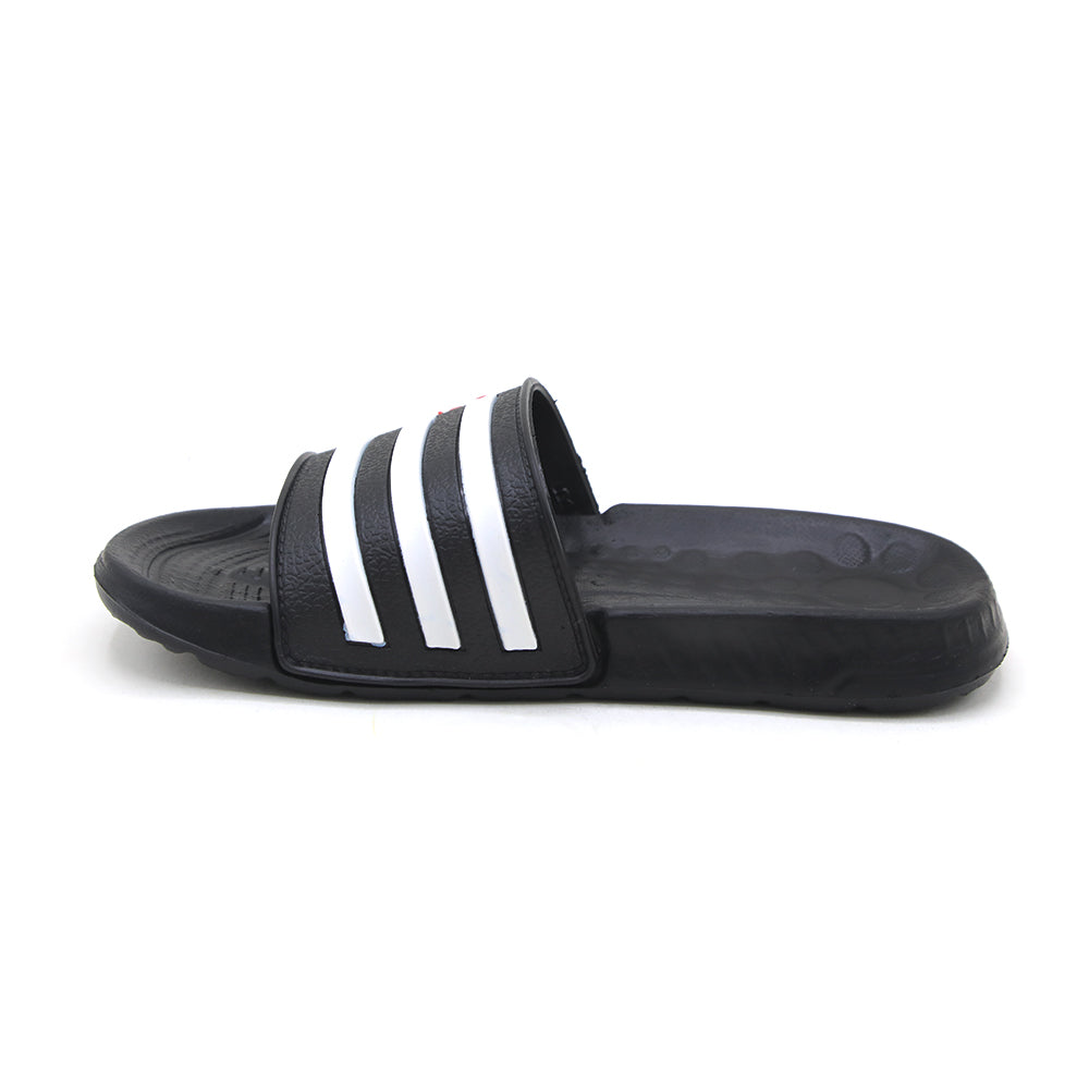 Boys Slider - Red, Boys Slippers, Chase Value, Chase Value