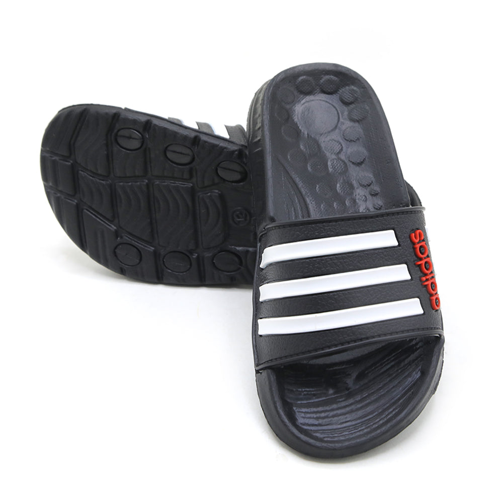 Boys Slider - Red, Boys Slippers, Chase Value, Chase Value