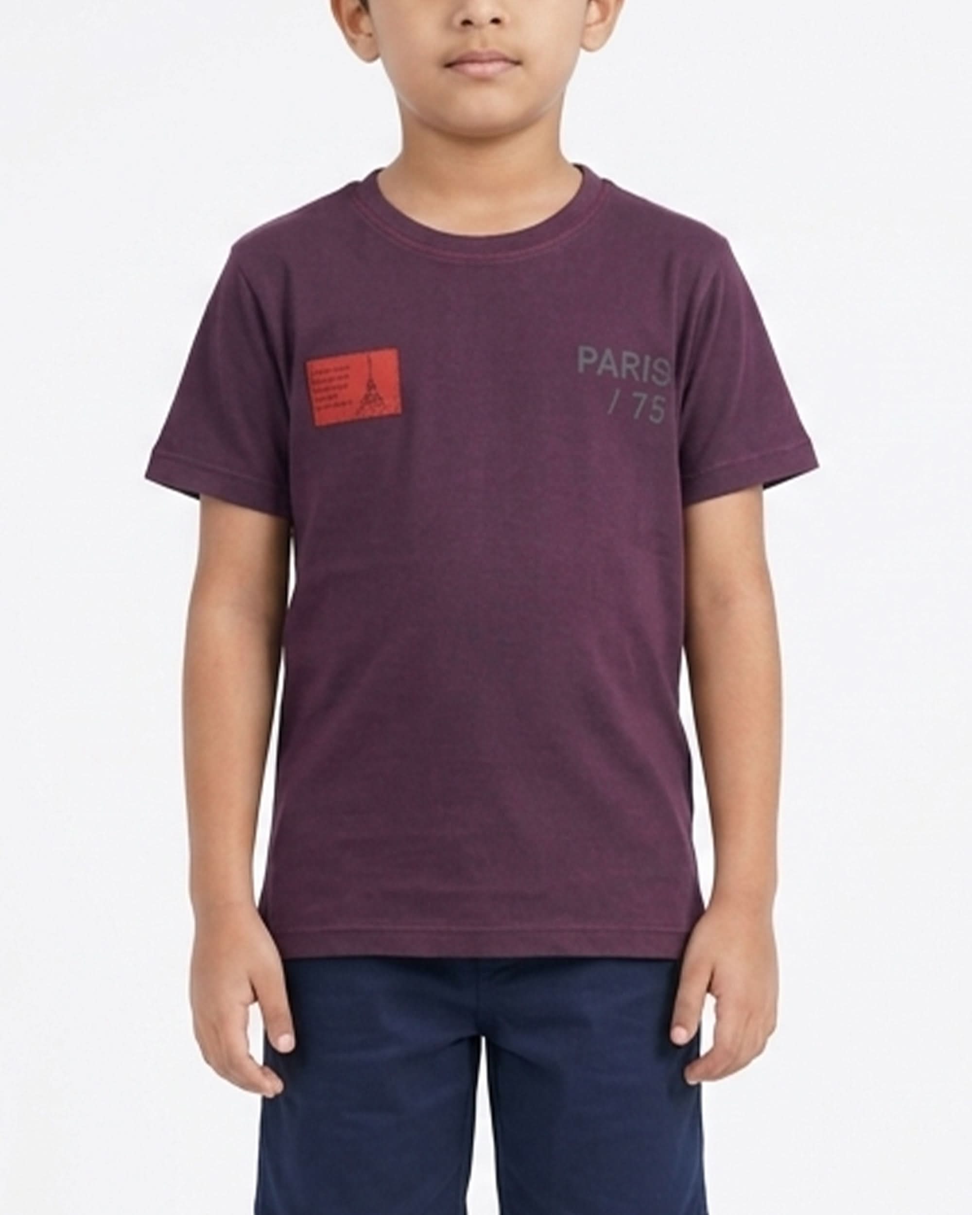 Eminent Boys Half Sleeves T-Shirt, Boys T-Shirts, Eminent, Chase Value
