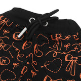 Girls Trouser - Black, Girls Shorts Skirts, Chase Value, Chase Value