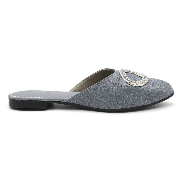 Women's Banto Slipper - Grey