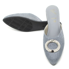 Women's Banto Slipper - Grey