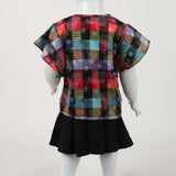 Girls Skirt Suit - Multi Color, Girls Suits, Chase Value, Chase Value