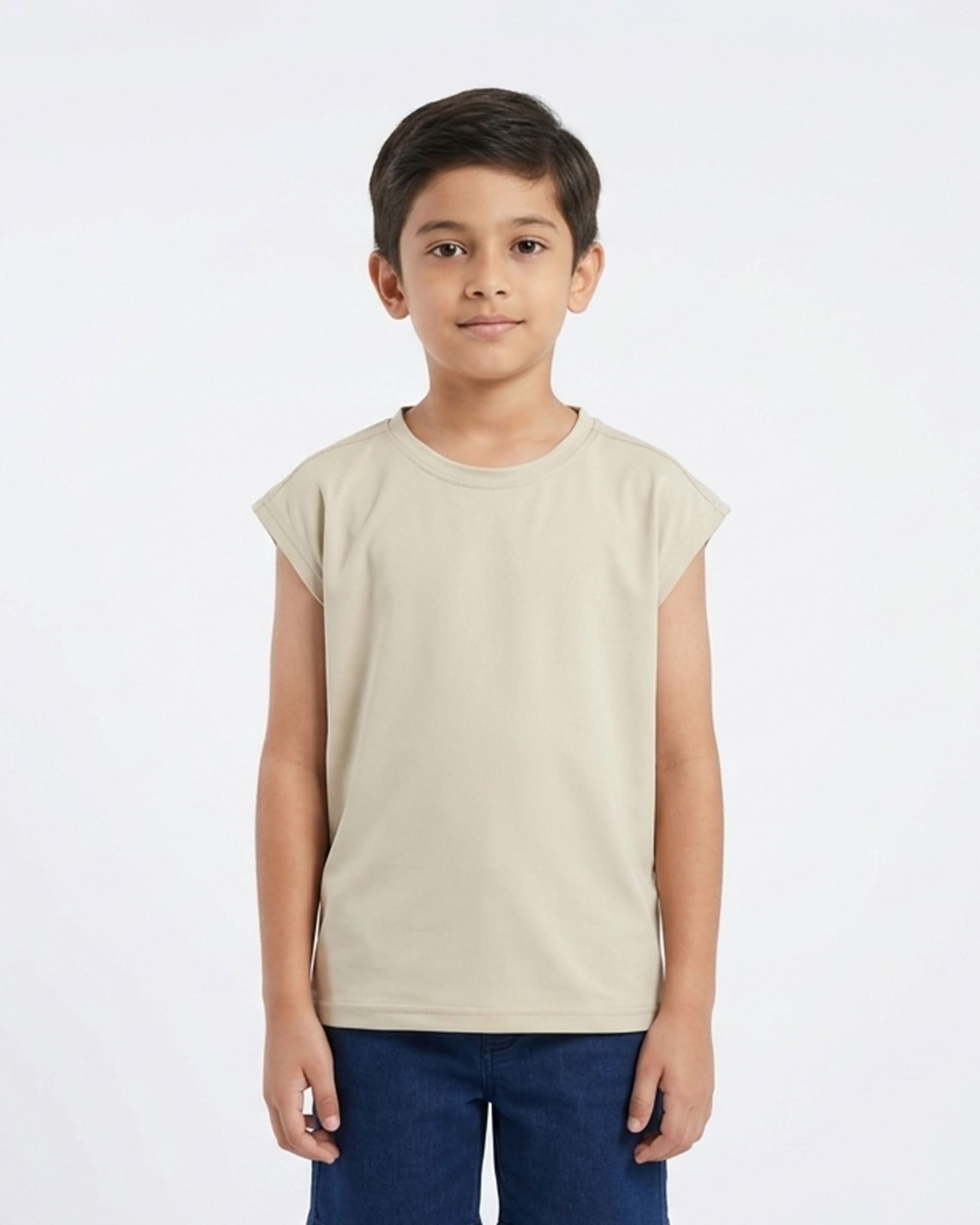 Boys Sando T-Shirt, Boys T-Shirts, Eminent, Chase Value