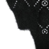 Girls Full Sleeves Sweater - Black, Girls Sweaters, Chase Value, Chase Value