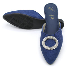 Women's Banto Slipper - Blue