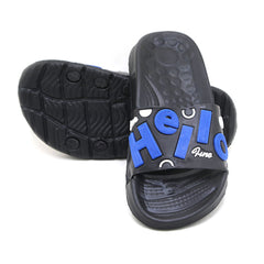Boys Slider - Blue
