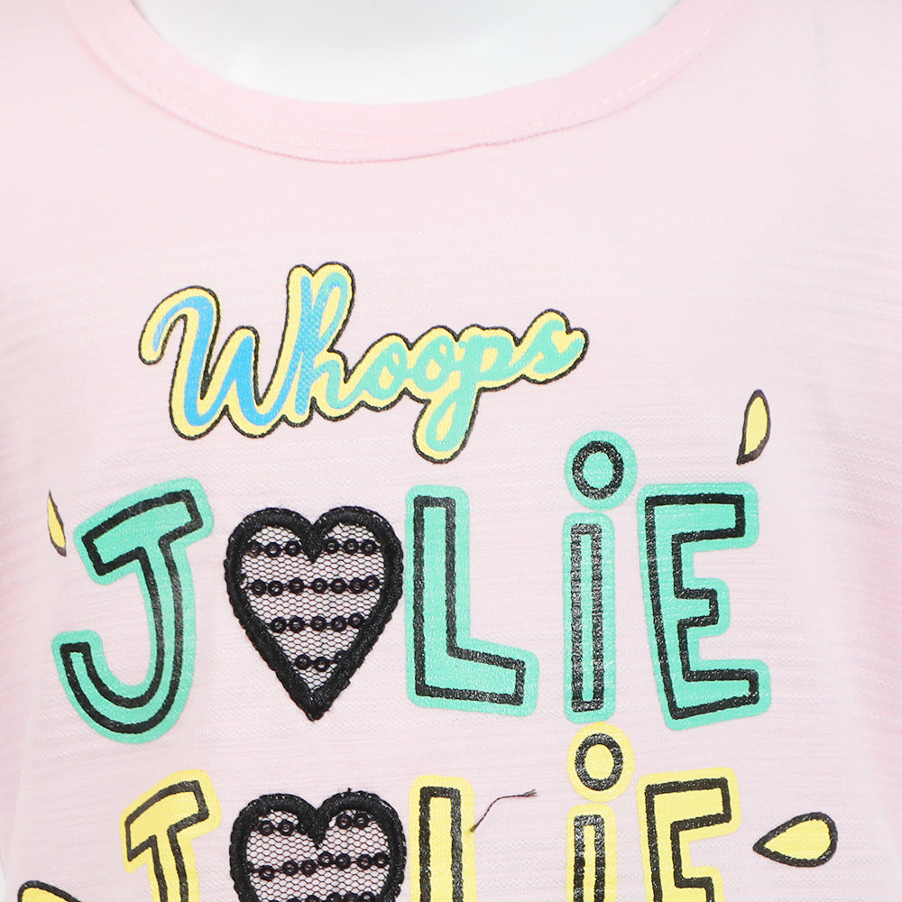 Girls Suit - Baby Pink, Girls Suits, Chase Value, Chase Value