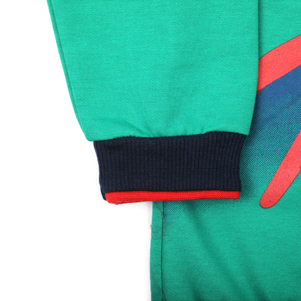 Boys Full Sleeves SweatShirt - Light Green, Boys Hoodies & Sweat Shirts, Chase Value, Chase Value