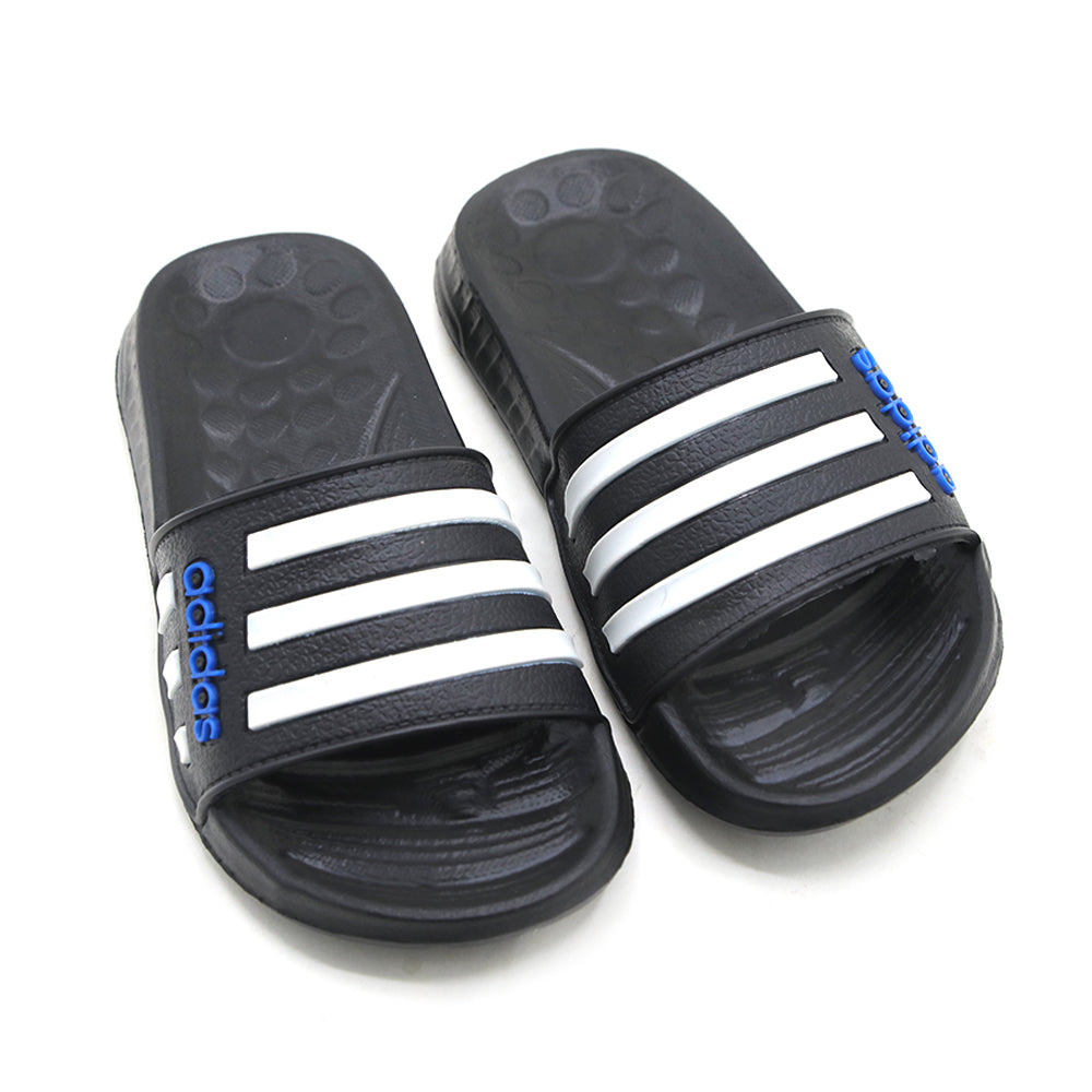 Boys Slider - Blue, Boys Slippers, Chase Value, Chase Value