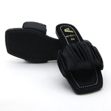 Girls Slipper - Black, Girls Slippers, Chase Value, Chase Value