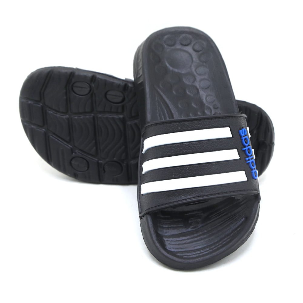 Boys Slider - Blue, Boys Slippers, Chase Value, Chase Value
