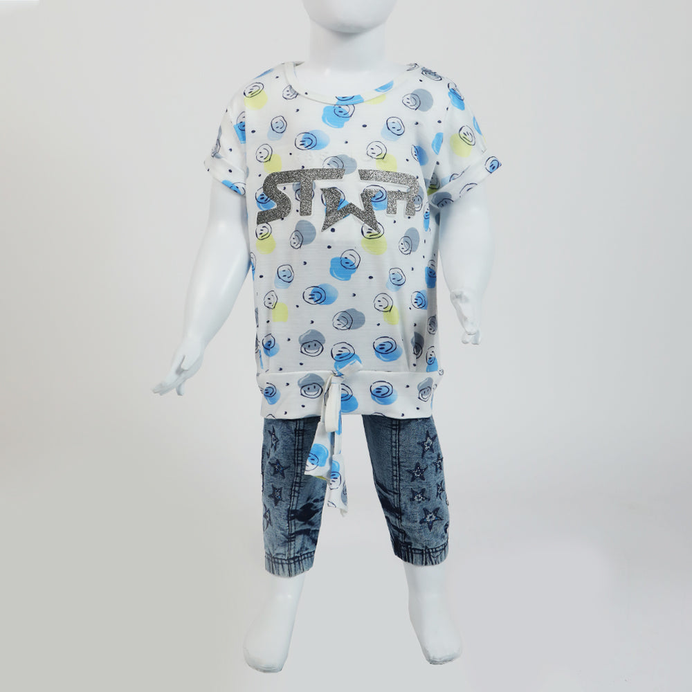 Girls Suit - Blue, Girls Suits, Chase Value, Chase Value