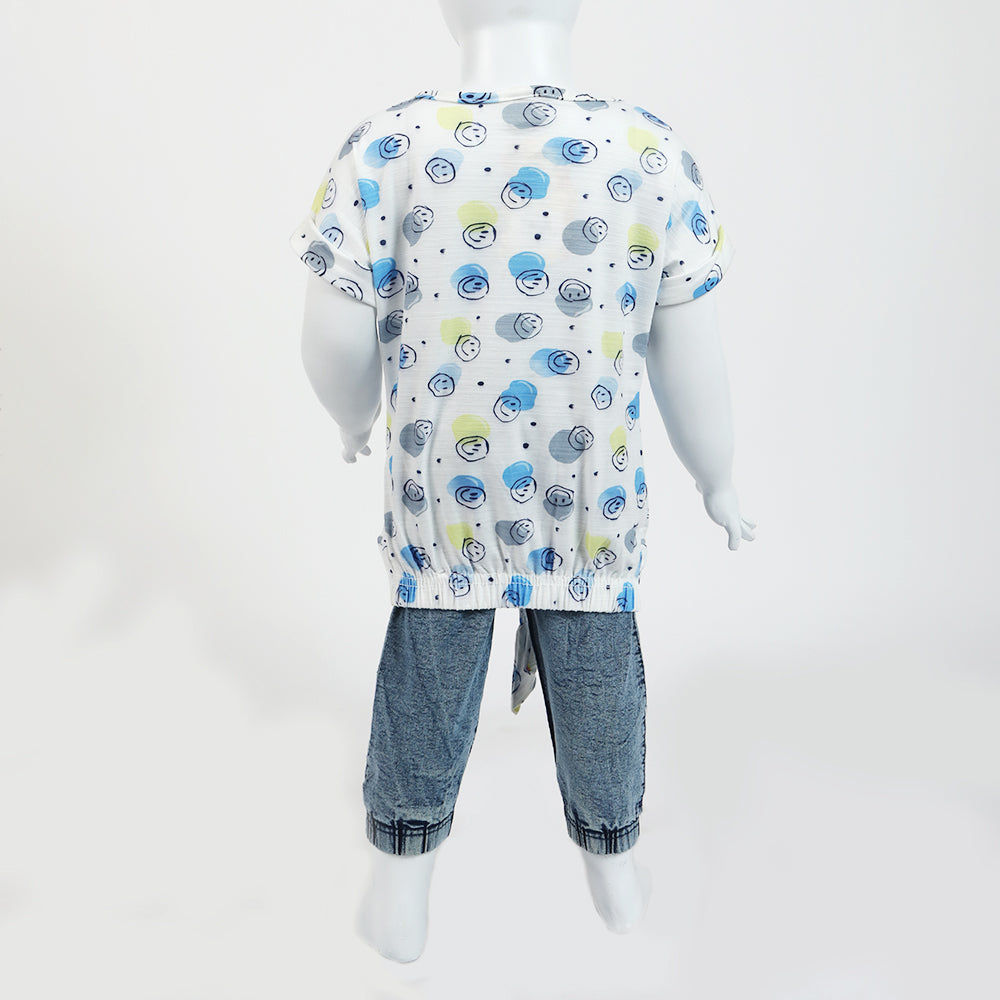 Girls Suit - Blue, Girls Suits, Chase Value, Chase Value