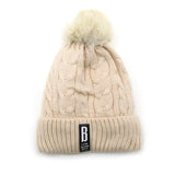 Women's Woolen Cap - Fawn, Women Caps & Hats, Chase Value, Chase Value