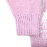 Girls Full Sleeves Sweater - Purple, Girls Sweaters, Chase Value, Chase Value