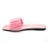 Girls Slipper - Pink, Girls Slippers, Chase Value, Chase Value