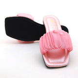 Girls Slipper - Pink, Girls Slippers, Chase Value, Chase Value