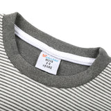 Boys Full Sleeves T-Shirt - Grey, Boys T-Shirts, Chase Value, Chase Value