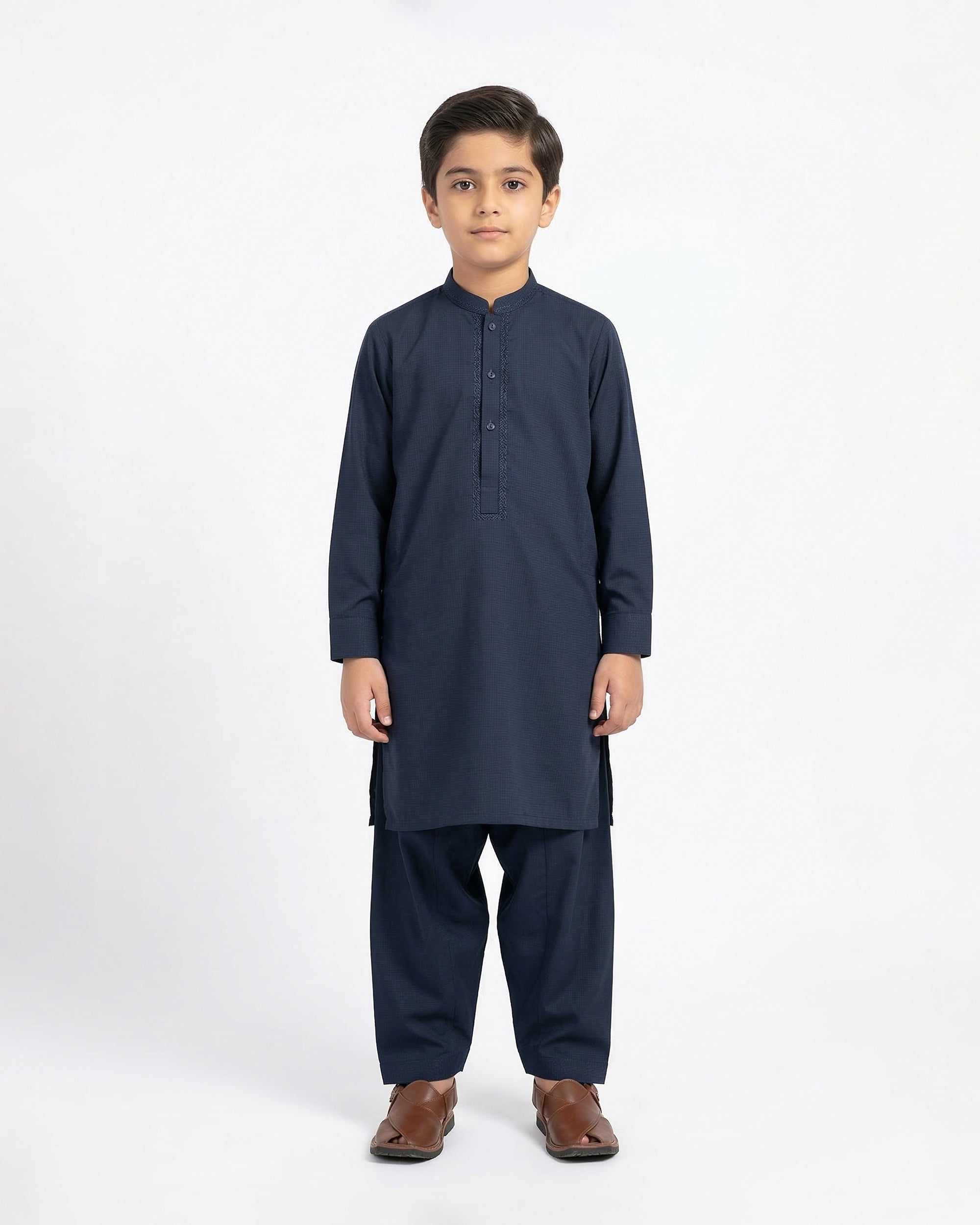 Eminent Embroidered Boy Kurta Shalwar, Boys Shalwar Kameez, Eminent, Chase Value