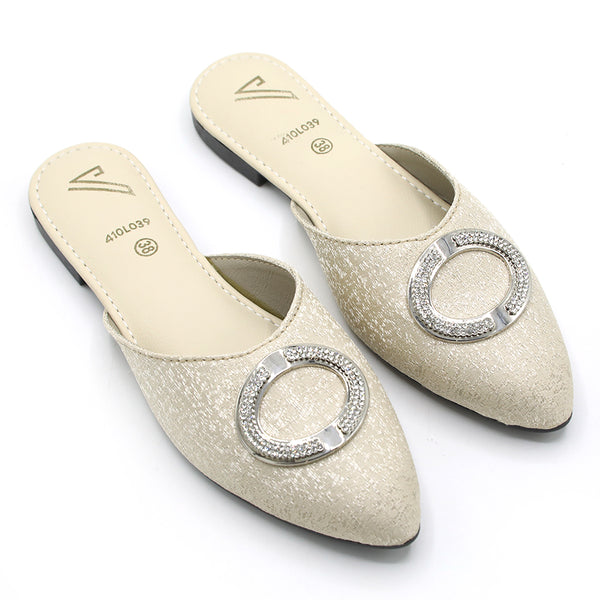 Women's Banto Slipper - Fawn