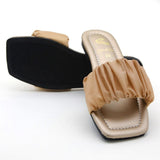 Girls Slipper - Fawn, Girls Slippers, Chase Value, Chase Value