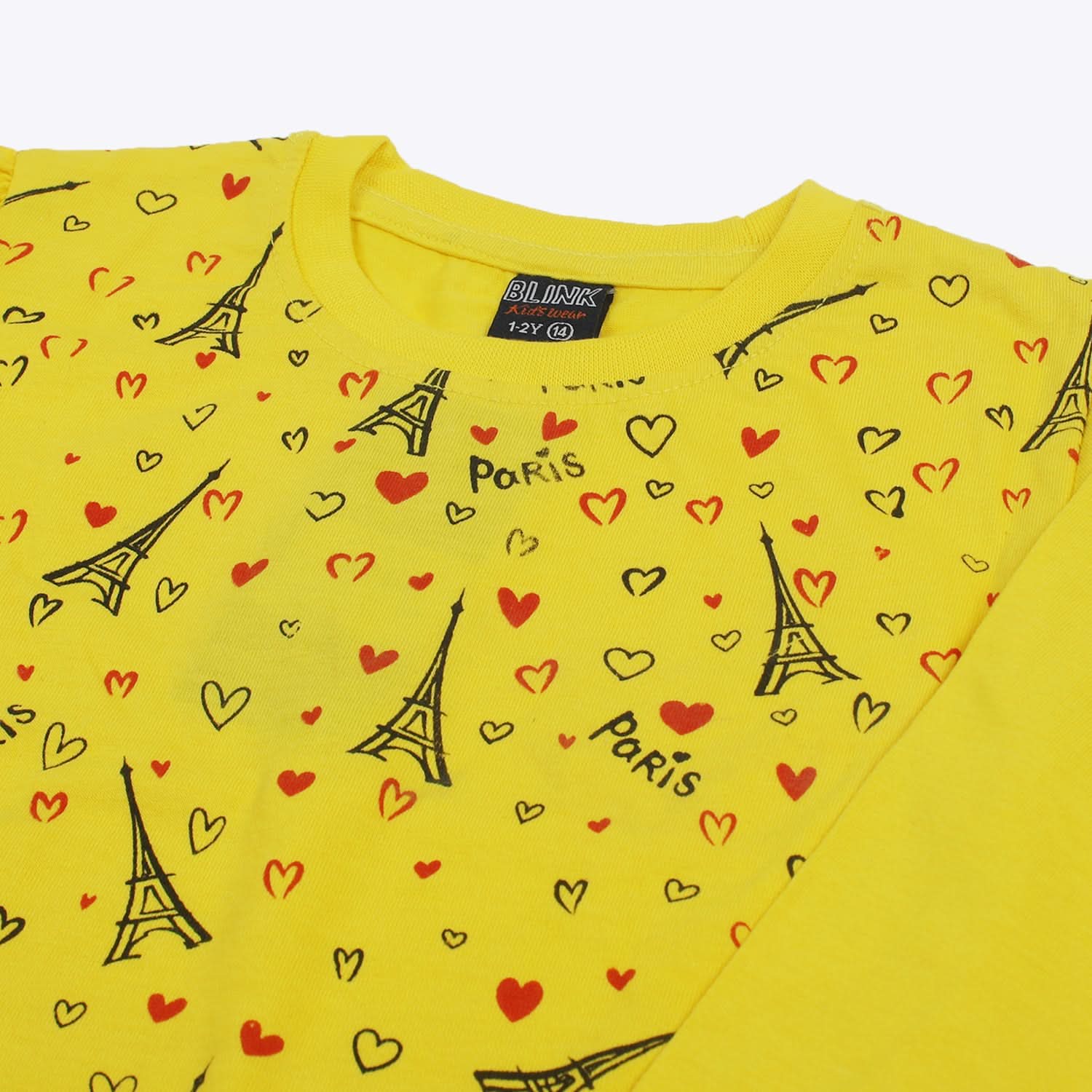 Girls Suit - Yellow, Girls Suits, Chase Value, Chase Value