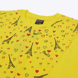 Girls Suit - Yellow, Girls Suits, Chase Value, Chase Value