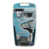Wetell Women Razor 202122 3's, Razor & Cartridges, Wetell, Chase Value