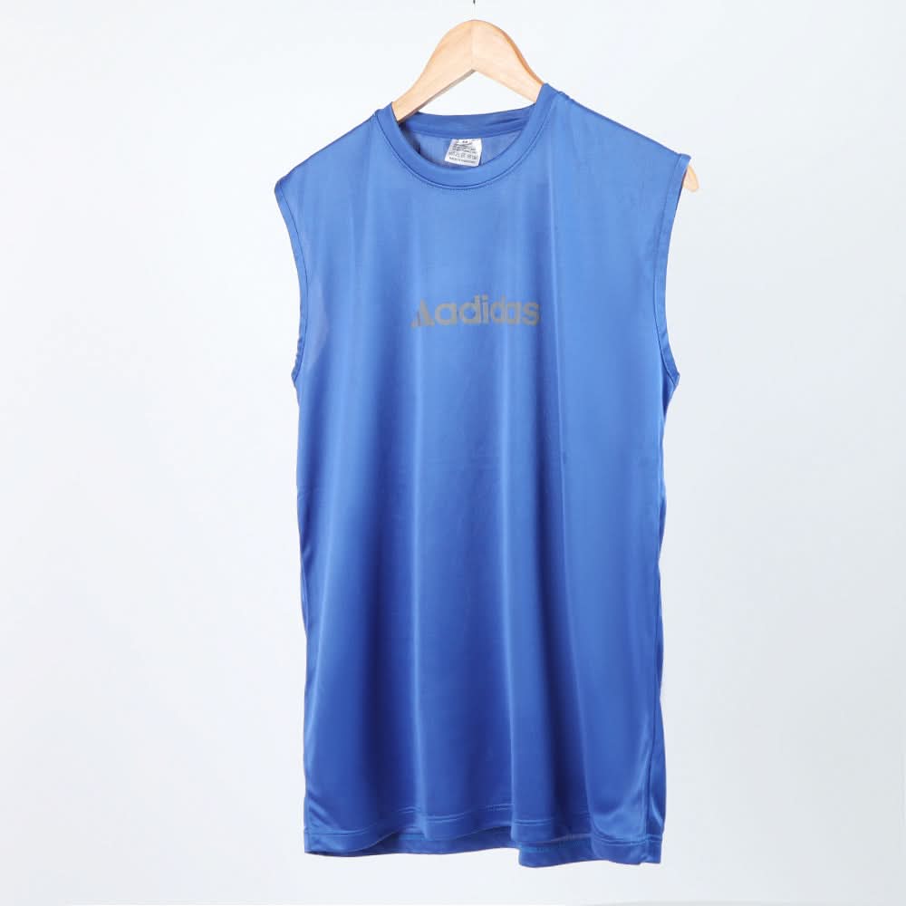 Men's Sando T-Shirt - Blue, Men's T-Shirts & Polos, Chase Value, Chase Value