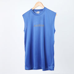 Men's Sando T-Shirt - Blue