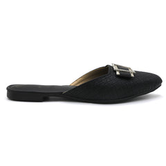 Women's Banto Slipper - Black