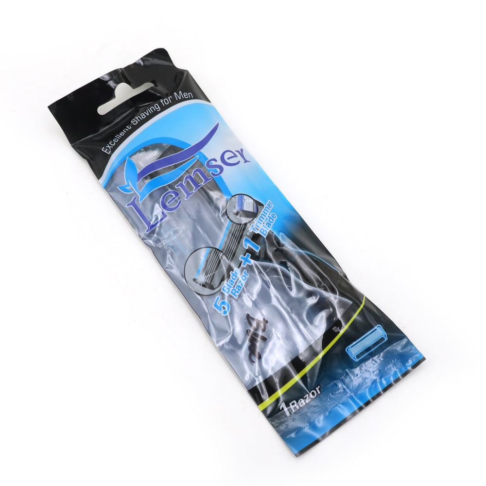 Lemser Men Razor 508 1's, Razor & Cartridges, Wetell, Chase Value