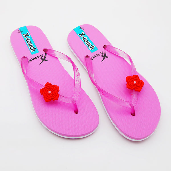 Women's Flip Flop Slipper - Pink