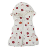 Girls Sando Jacket - Fawn, Girls Jackets, Chase Value, Chase Value