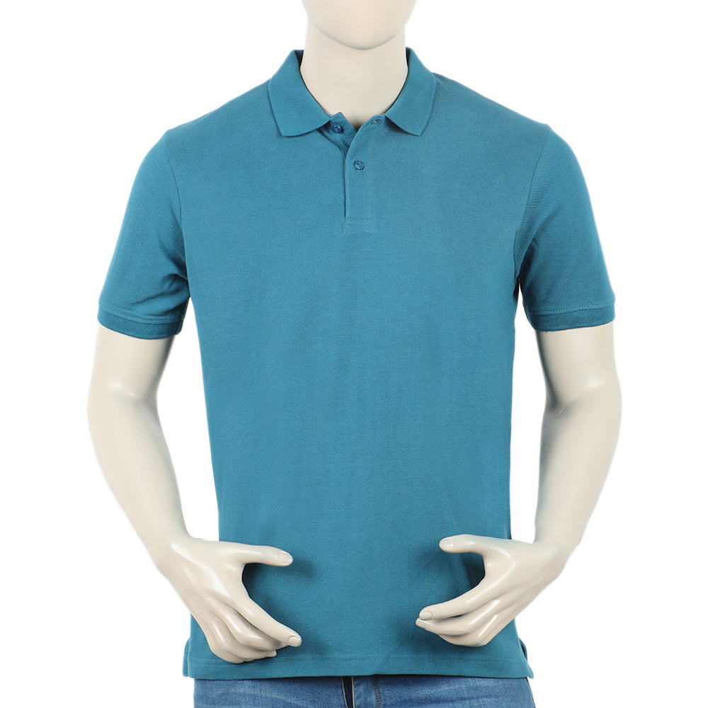 Eminent Men's Polo T-Shirt - Teal, Men's T-Shirts & Polos, Eminent, Chase Value